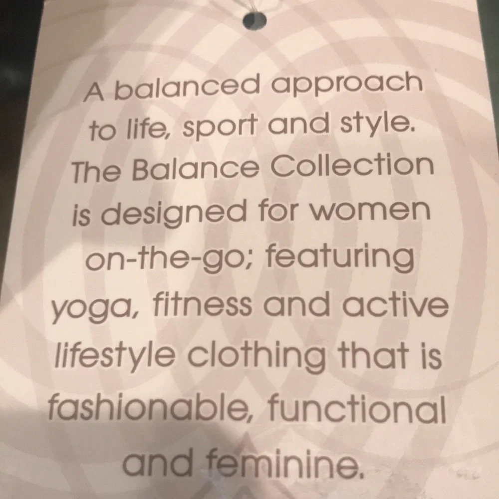 BALANCE COLLECTION - Picture 11 of 11